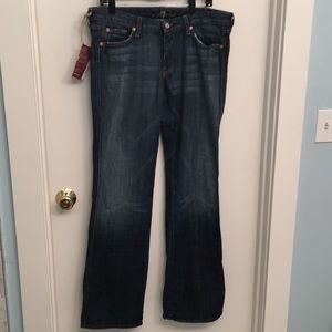 7 for all mankind jeans.